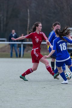 Bild 132 - Frauen SV Wahlstedt - MTV Segeberg : Ergebnis: 3:1